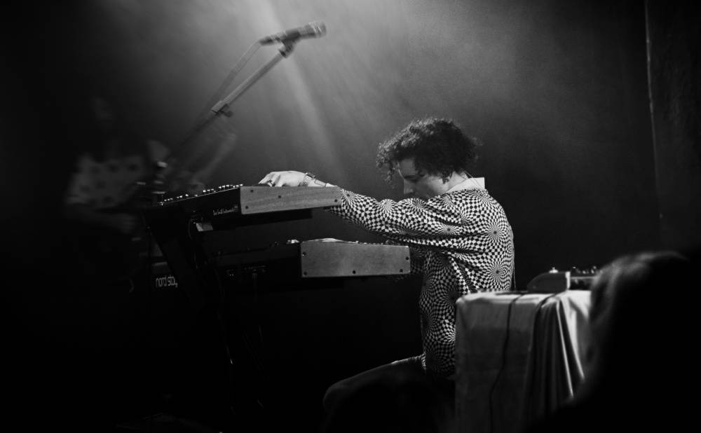 Youth Lagoon poprvé v Praze předvedl hypnotickou show