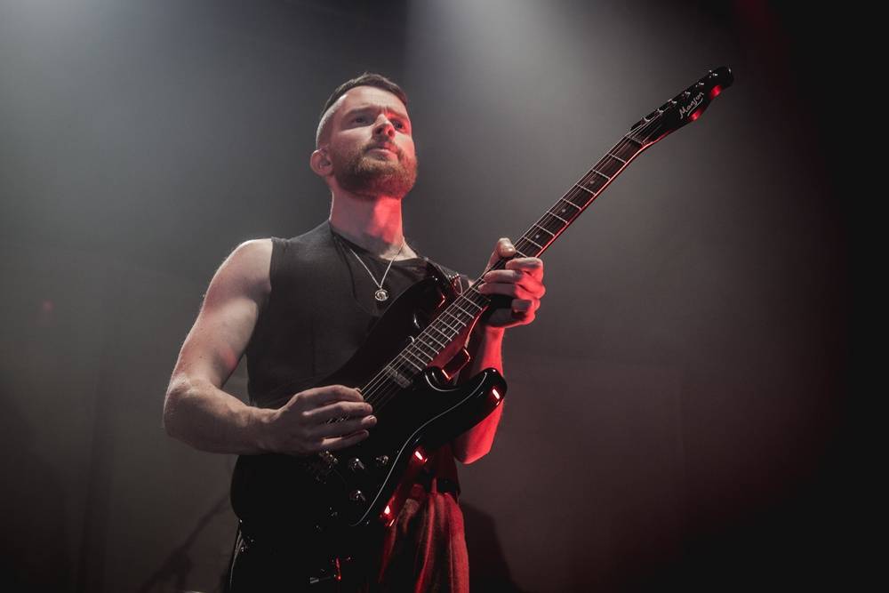 Hurts si ochočili pražskou Malou sportovní halu