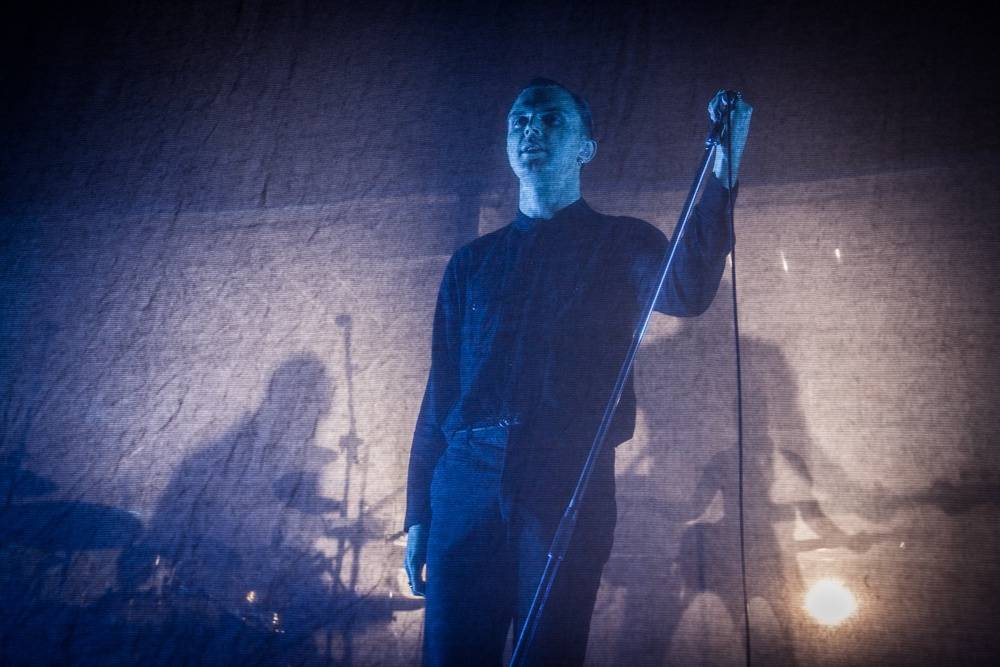 Hurts si ochočili pražskou Malou sportovní halu