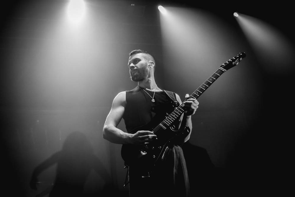 Hurts si ochočili pražskou Malou sportovní halu