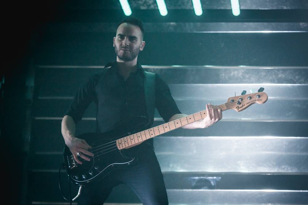 Hurts si ochočili pražskou Malou sportovní halu