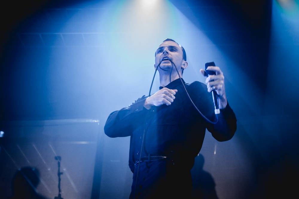 Hurts si ochočili pražskou Malou sportovní halu