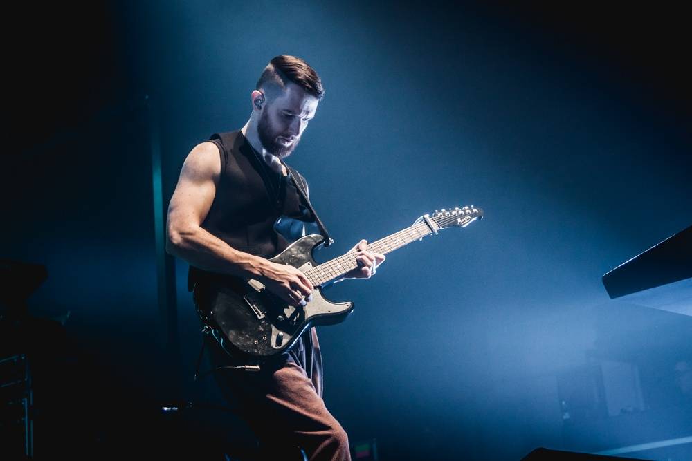 Hurts si ochočili pražskou Malou sportovní halu