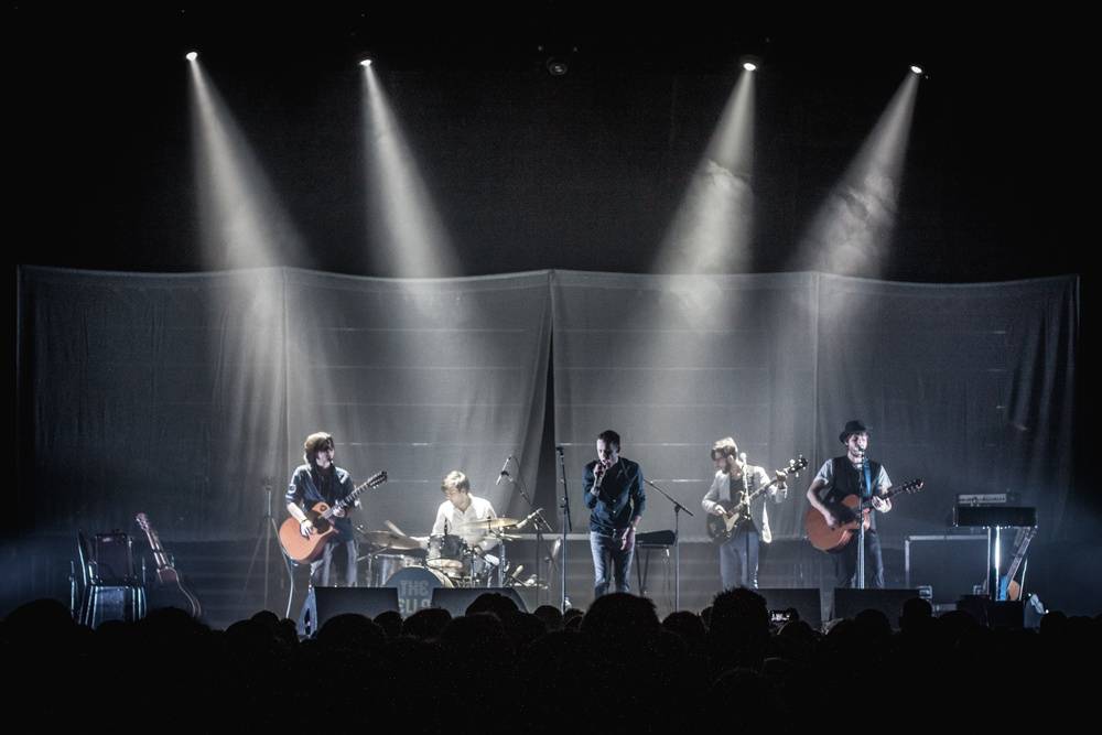 Hurts si ochočili pražskou Malou sportovní halu