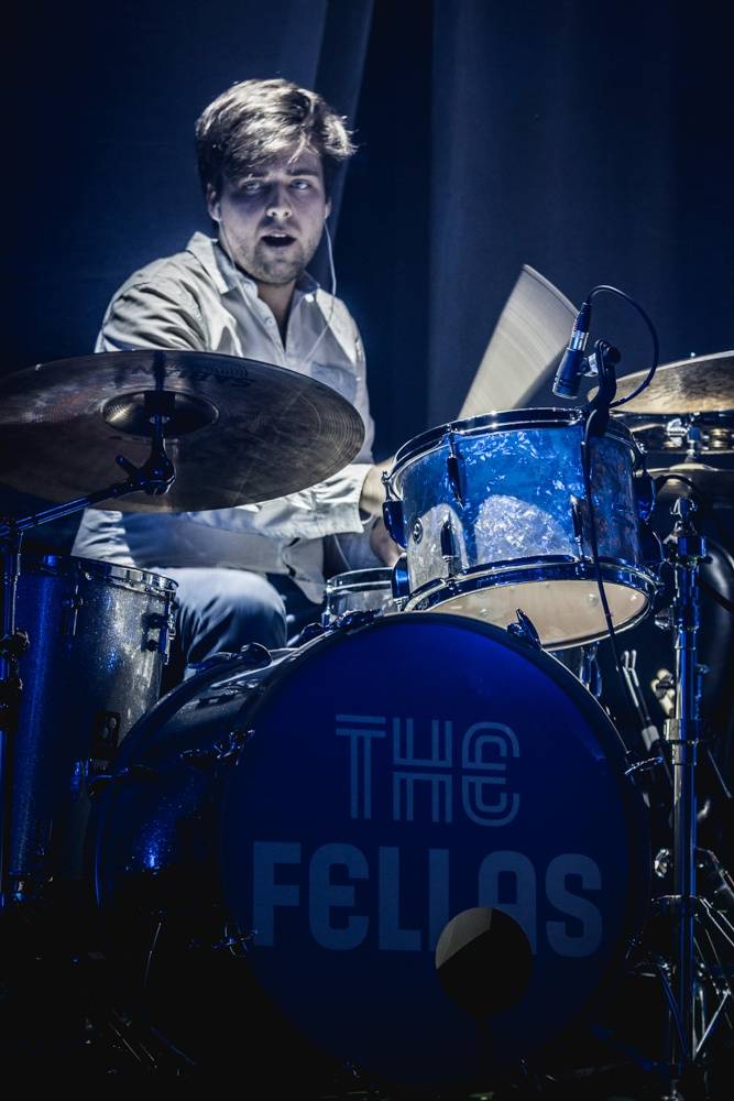 Hurts si ochočili pražskou Malou sportovní halu