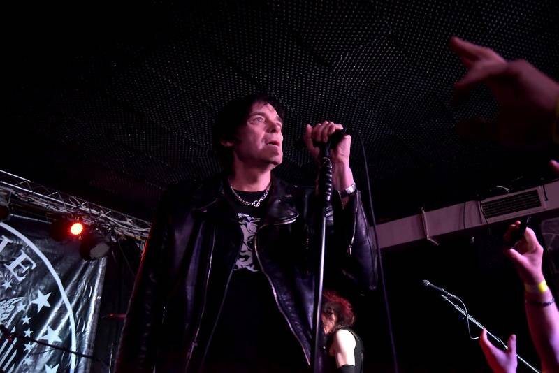 Richie Ramone připomněl odkaz punkových legend Ramones