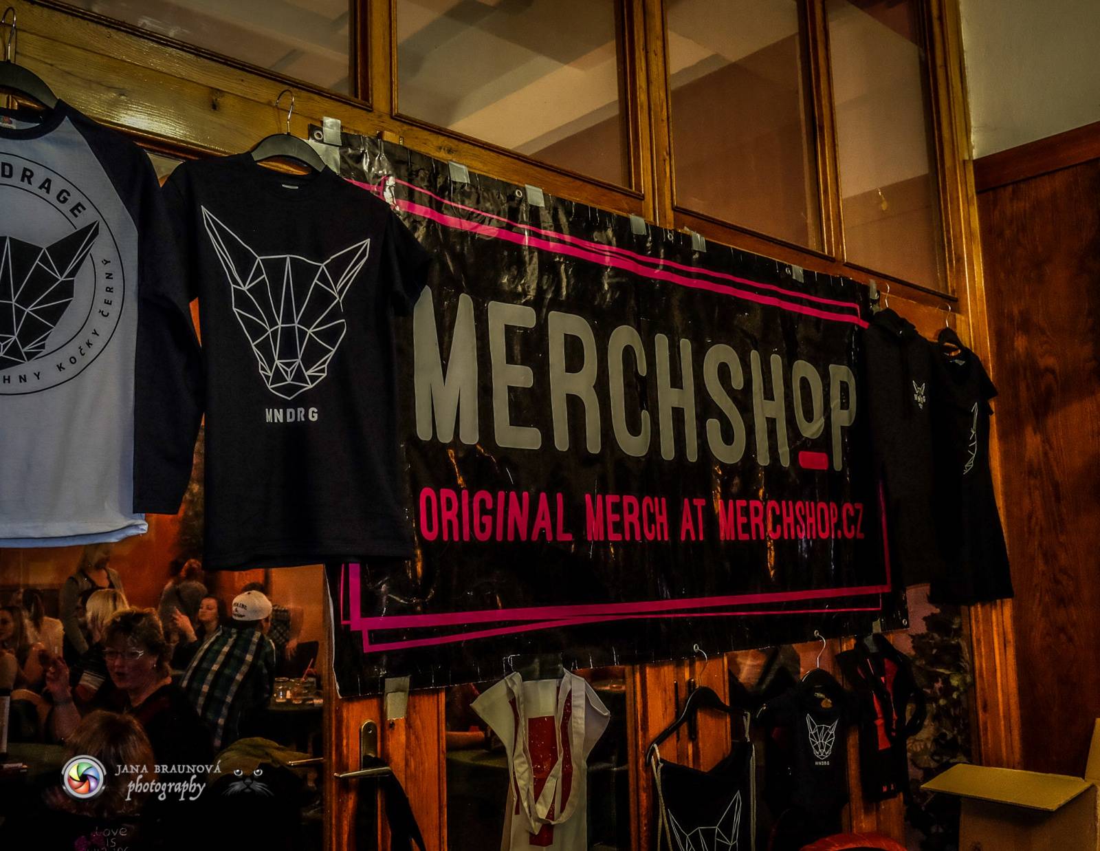 Hra zrcadel, diskokoule a kočičí mejdan: Mandrage zahájili turné v Plzni