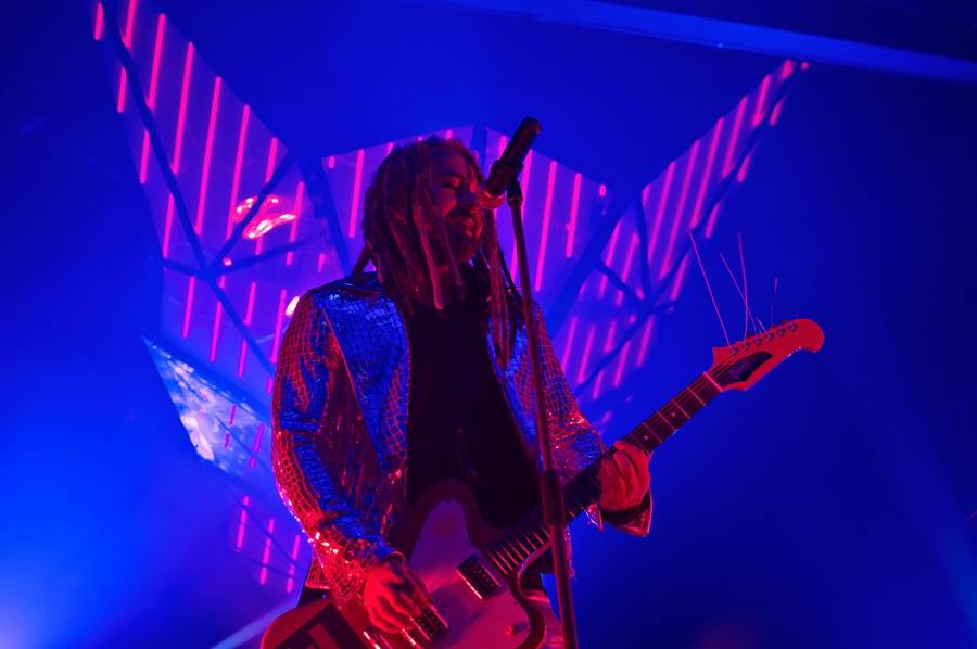 Mandrage v Karlových Varech hledali ženu v publiku