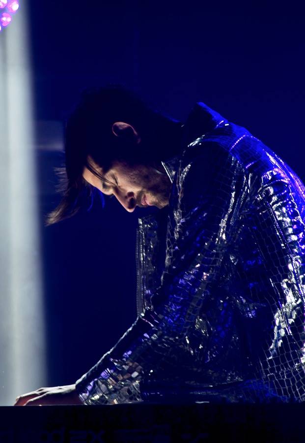 Mandrage v Karlových Varech hledali ženu v publiku