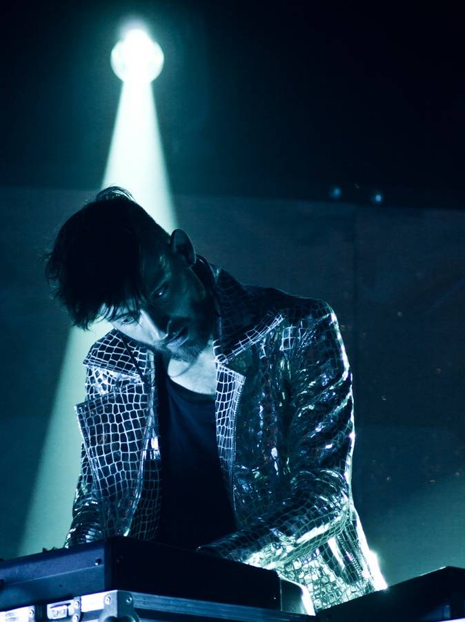 Mandrage v Karlových Varech hledali ženu v publiku