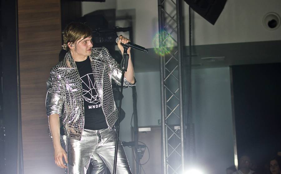 Mandrage v Karlových Varech hledali ženu v publiku