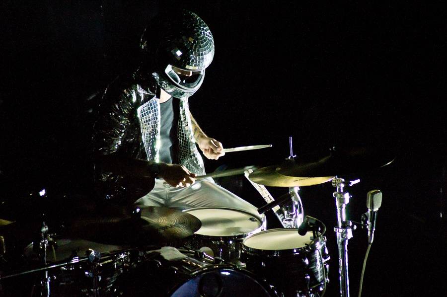 Mandrage v Karlových Varech hledali ženu v publiku