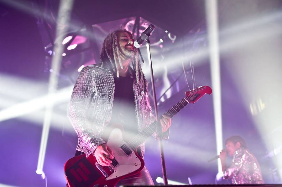 Mandrage v Karlových Varech hledali ženu v publiku