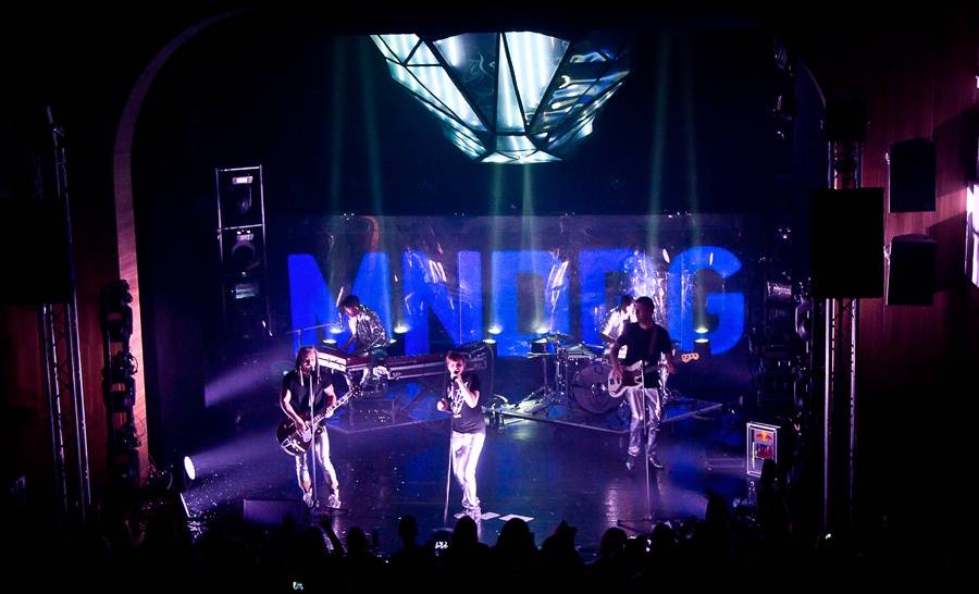 Mandrage v Karlových Varech hledali ženu v publiku