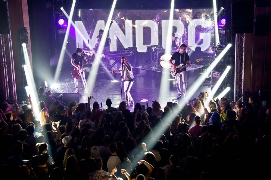 Mandrage v Karlových Varech hledali ženu v publiku