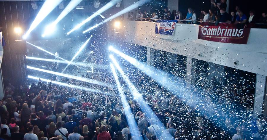 Mandrage v Karlových Varech hledali ženu v publiku