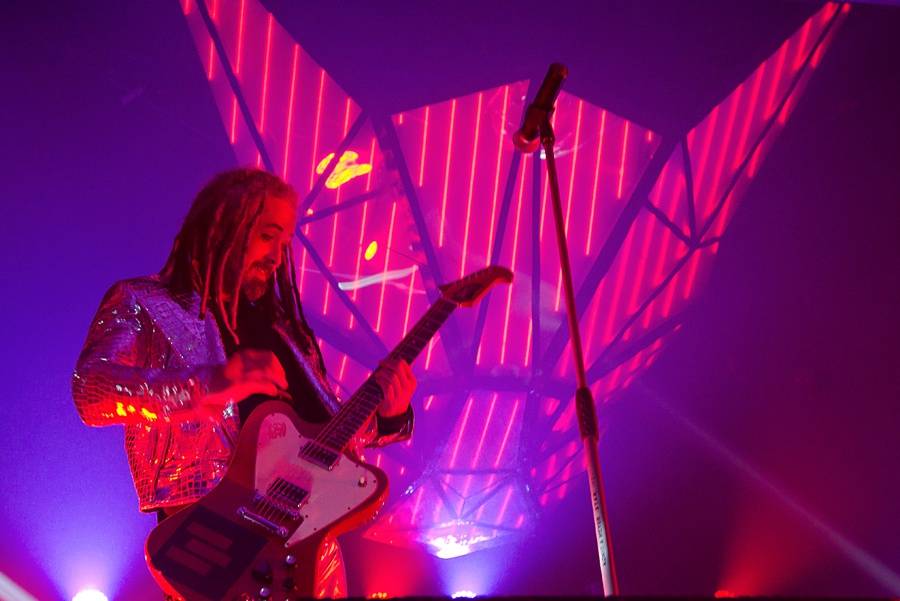 Mandrage v Karlových Varech hledali ženu v publiku