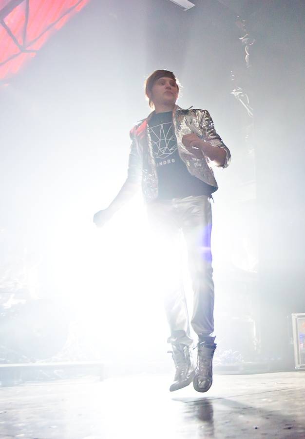 Mandrage v Karlových Varech hledali ženu v publiku