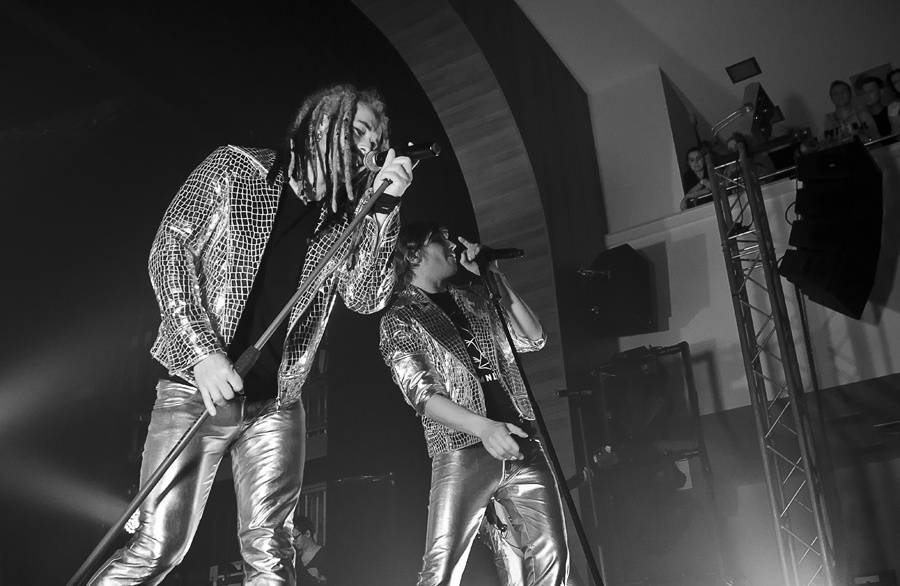 Mandrage v Karlových Varech hledali ženu v publiku