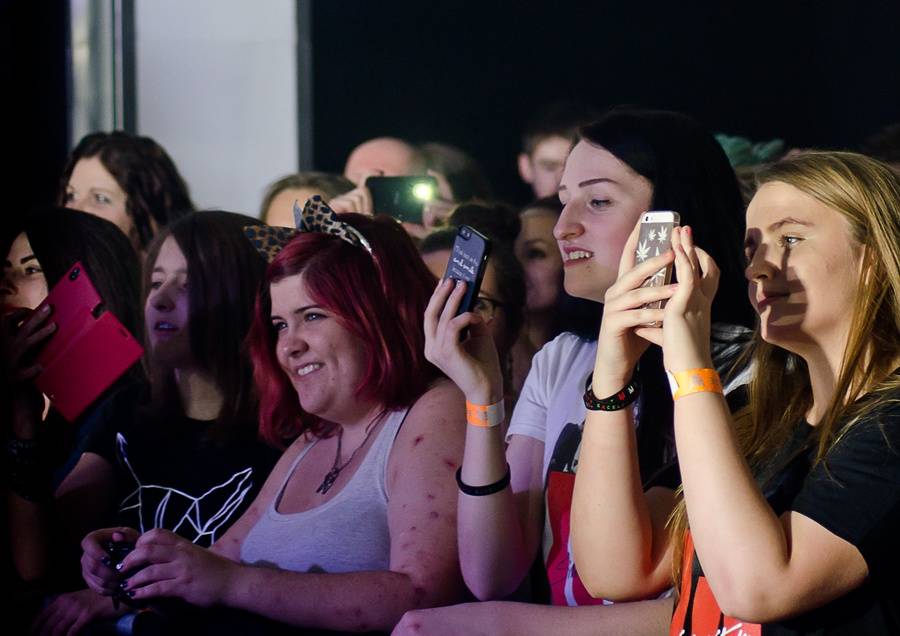 Mandrage v Karlových Varech hledali ženu v publiku