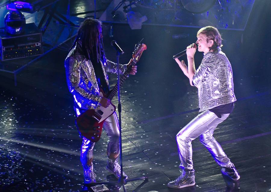 Mandrage v Karlových Varech hledali ženu v publiku