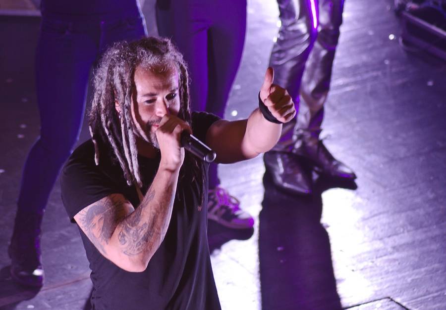 Mandrage v Karlových Varech hledali ženu v publiku