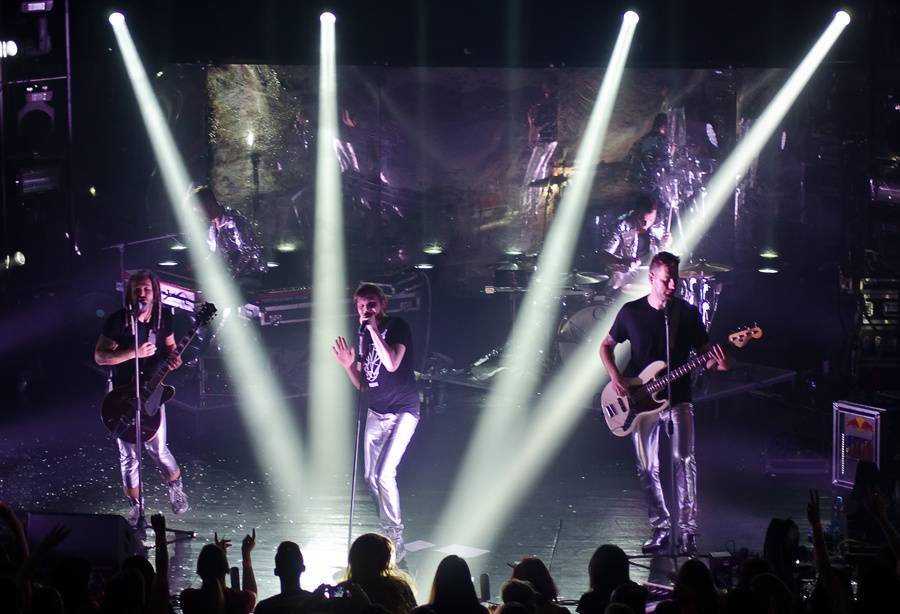 Mandrage v Karlových Varech hledali ženu v publiku