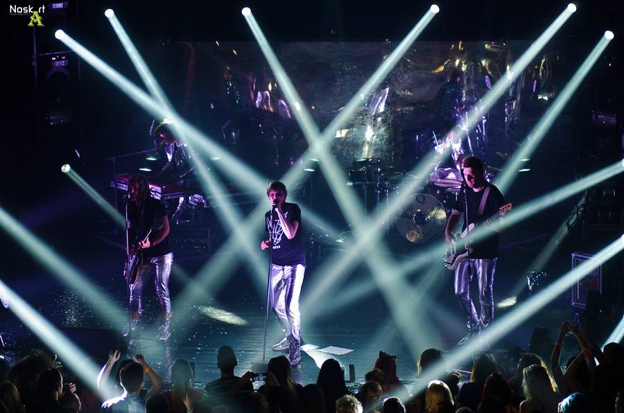 Mandrage v Karlových Varech hledali ženu v publiku