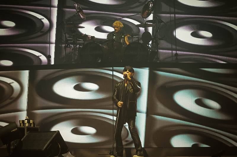 Německé legendy v Praze: Scorpions ještě jednou ve fotografiích