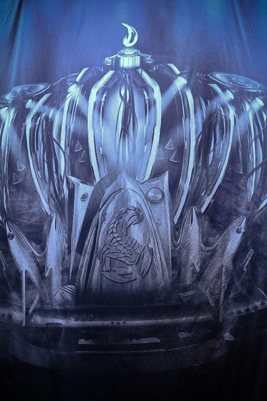 Německé legendy v Praze: Scorpions ještě jednou ve fotografiích