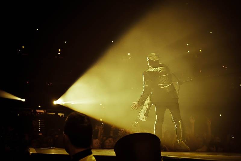 Německé legendy v Praze: Scorpions ještě jednou ve fotografiích