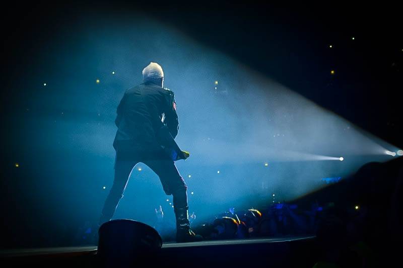 Německé legendy v Praze: Scorpions ještě jednou ve fotografiích