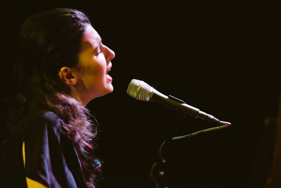 Palác Akropolis šílel z Vök i Never Sol