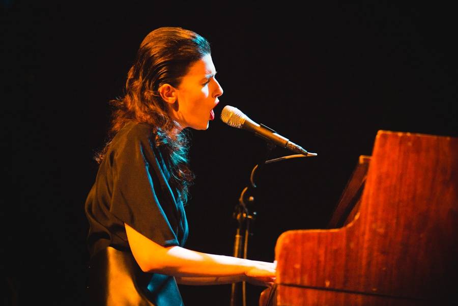 Palác Akropolis šílel z Vök i Never Sol