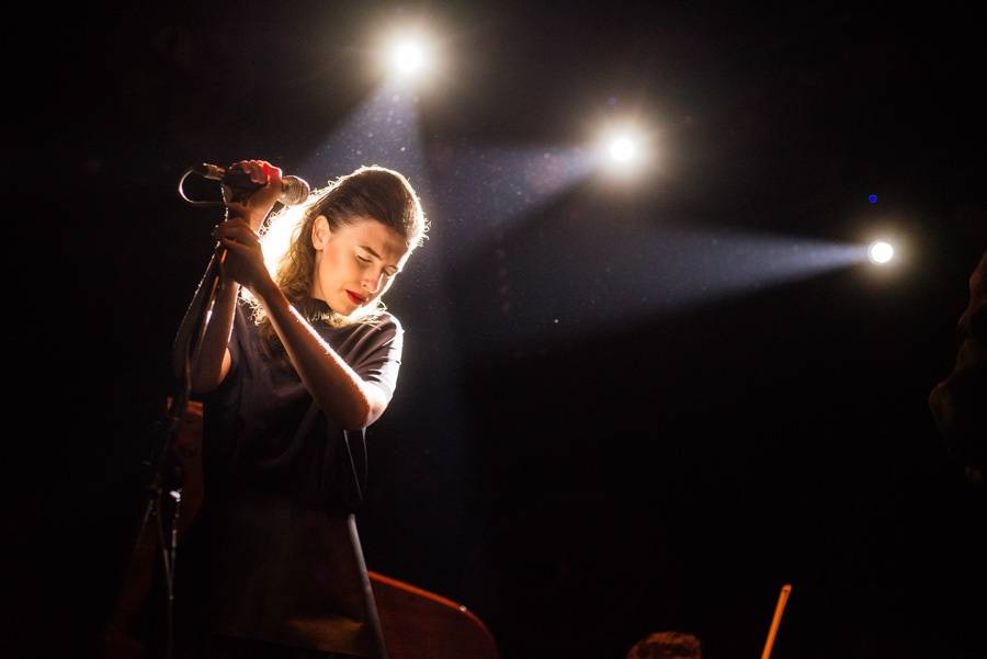 Palác Akropolis šílel z Vök i Never Sol