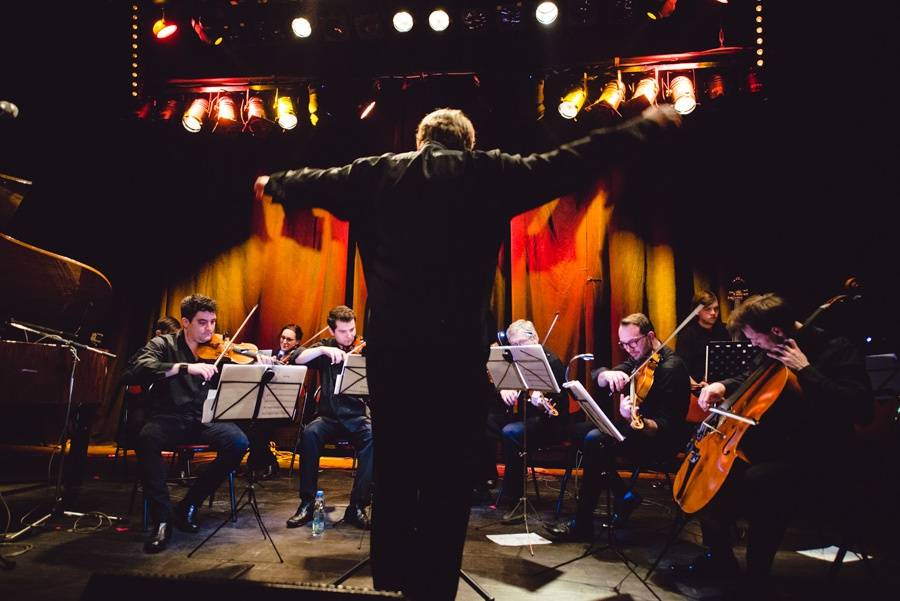 Palác Akropolis šílel z Vök i Never Sol