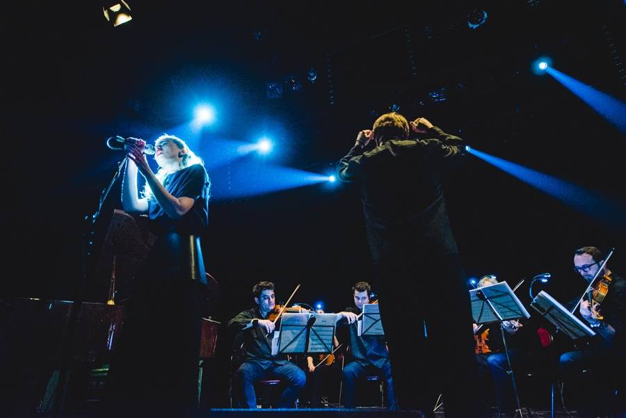 Palác Akropolis šílel z Vök i Never Sol