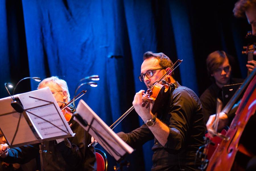 Palác Akropolis šílel z Vök i Never Sol