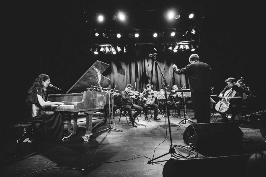 Palác Akropolis šílel z Vök i Never Sol