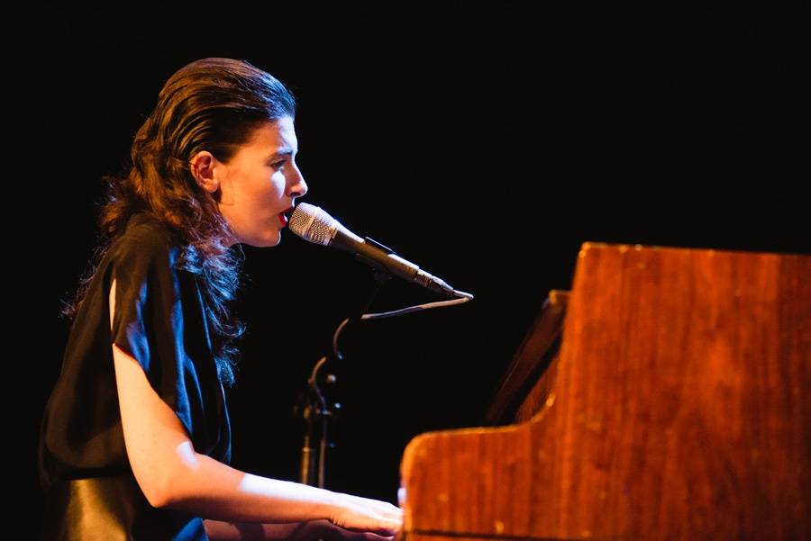 Palác Akropolis šílel z Vök i Never Sol