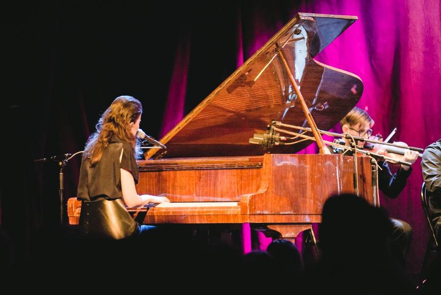 Palác Akropolis šílel z Vök i Never Sol