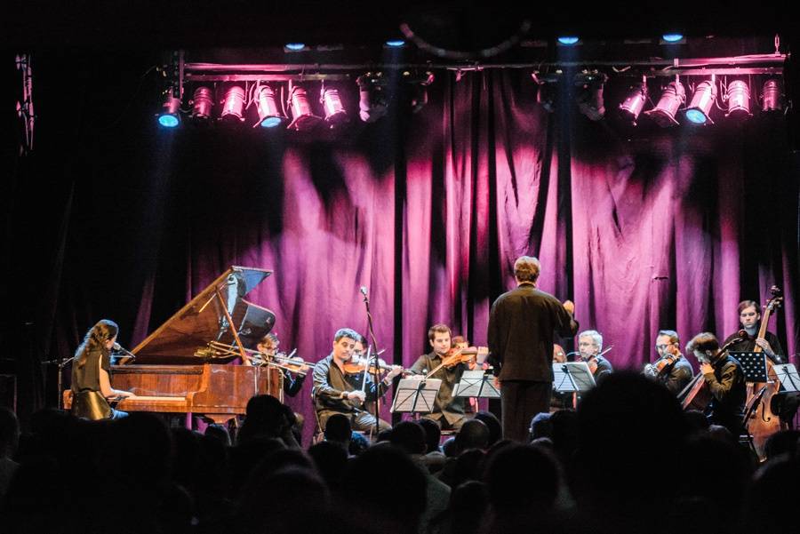 Palác Akropolis šílel z Vök i Never Sol