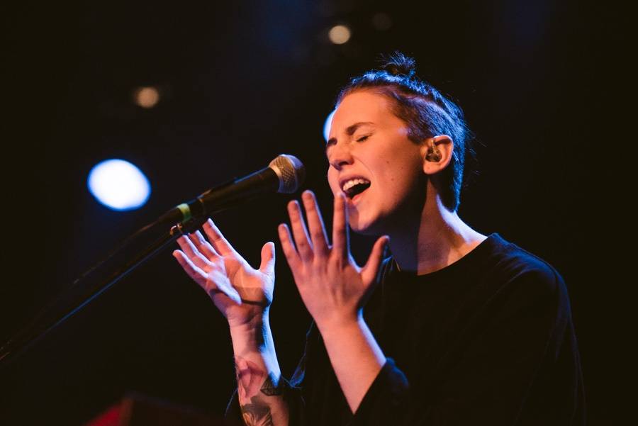 Palác Akropolis šílel z Vök i Never Sol