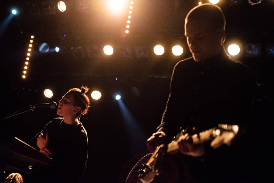 Palác Akropolis šílel z Vök i Never Sol