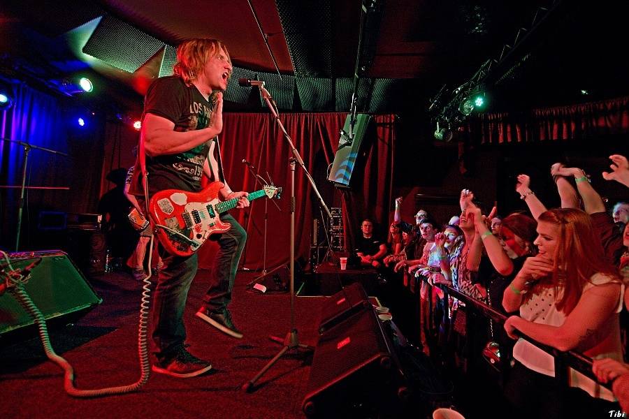 Vypsaná Fixa v Českých Budějovicích: vyprodaný večírek partičky ze San Piega