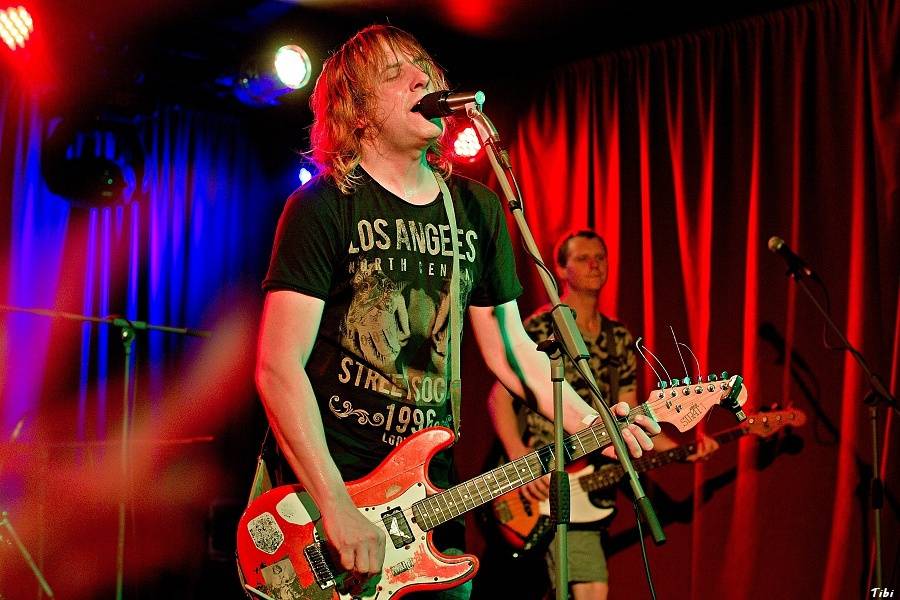 Vypsaná Fixa v Českých Budějovicích: vyprodaný večírek partičky ze San Piega