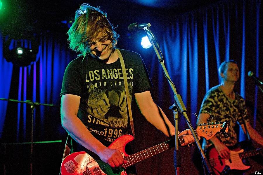 Vypsaná Fixa v Českých Budějovicích: vyprodaný večírek partičky ze San Piega