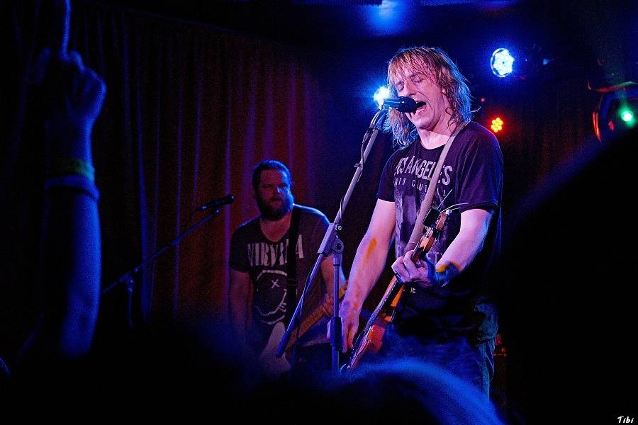 Vypsaná Fixa v Českých Budějovicích: vyprodaný večírek partičky ze San Piega