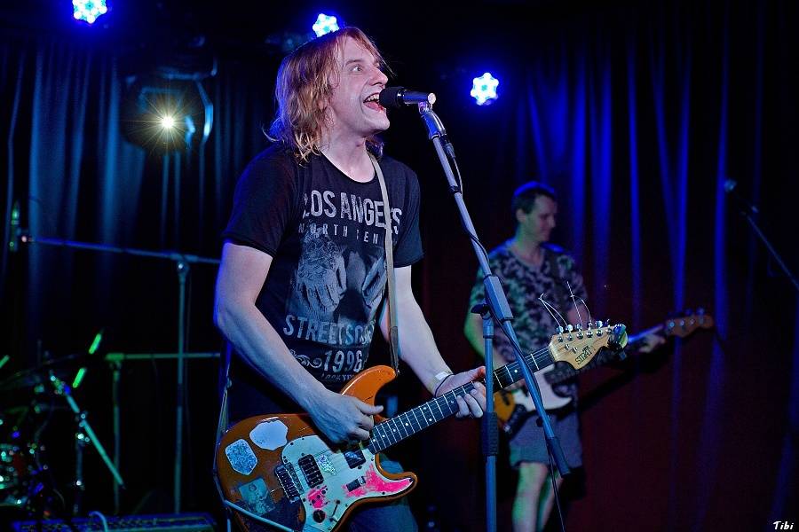 Vypsaná Fixa v Českých Budějovicích: vyprodaný večírek partičky ze San Piega