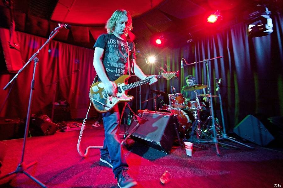 Vypsaná Fixa v Českých Budějovicích: vyprodaný večírek partičky ze San Piega